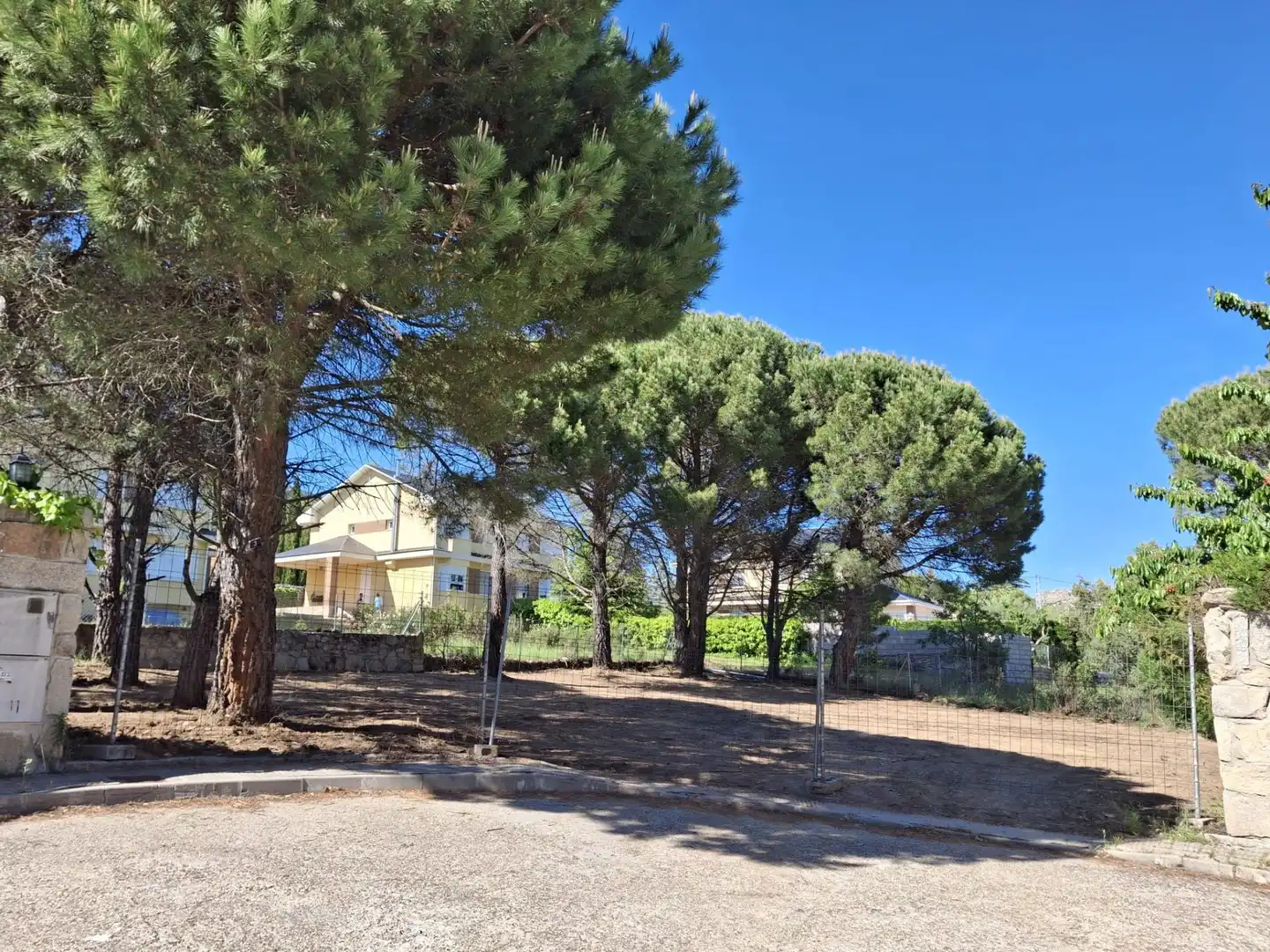 Residencial en venta en Valdemanco