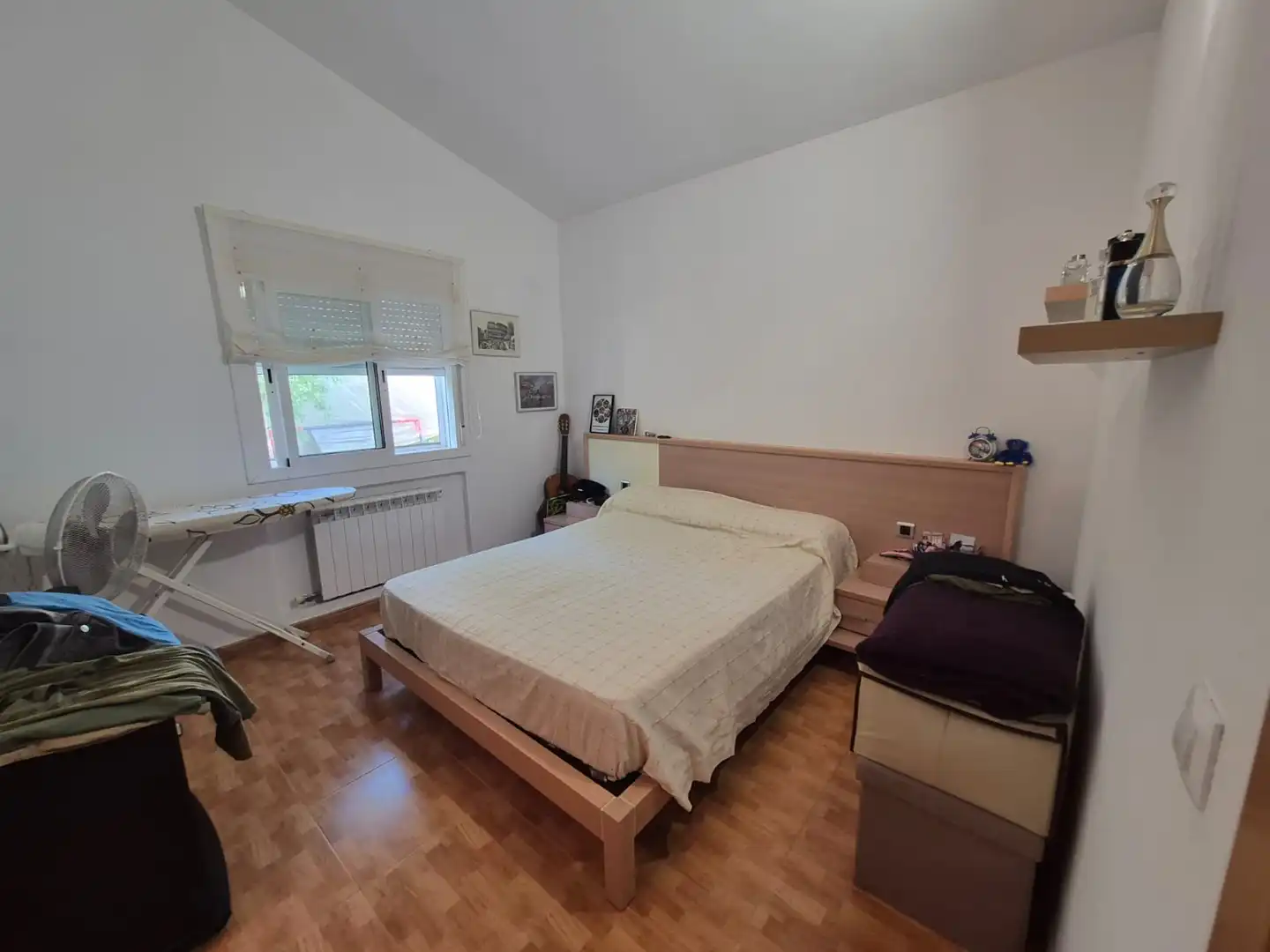 Habitación de Casa o chalet en venta en Piera con Aire acondicionado, Calefacción y Jardín privado