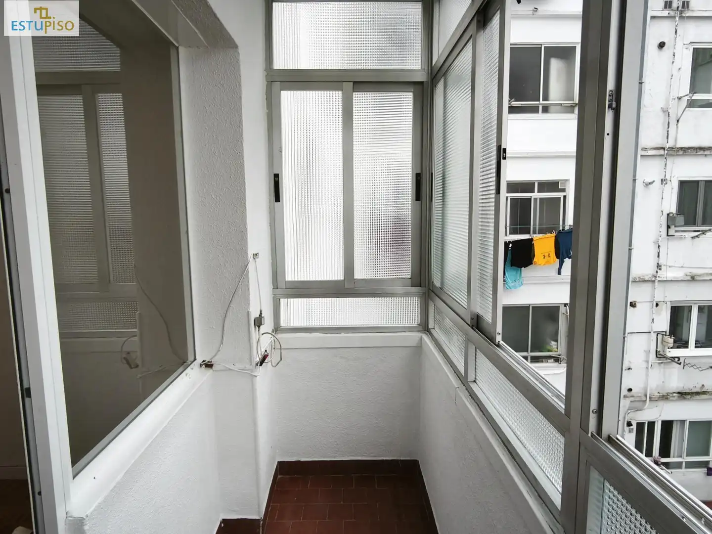 Terrassa de Pis en venda en Vitoria - Gasteiz amb Calefacció, Parquet i Terrassa