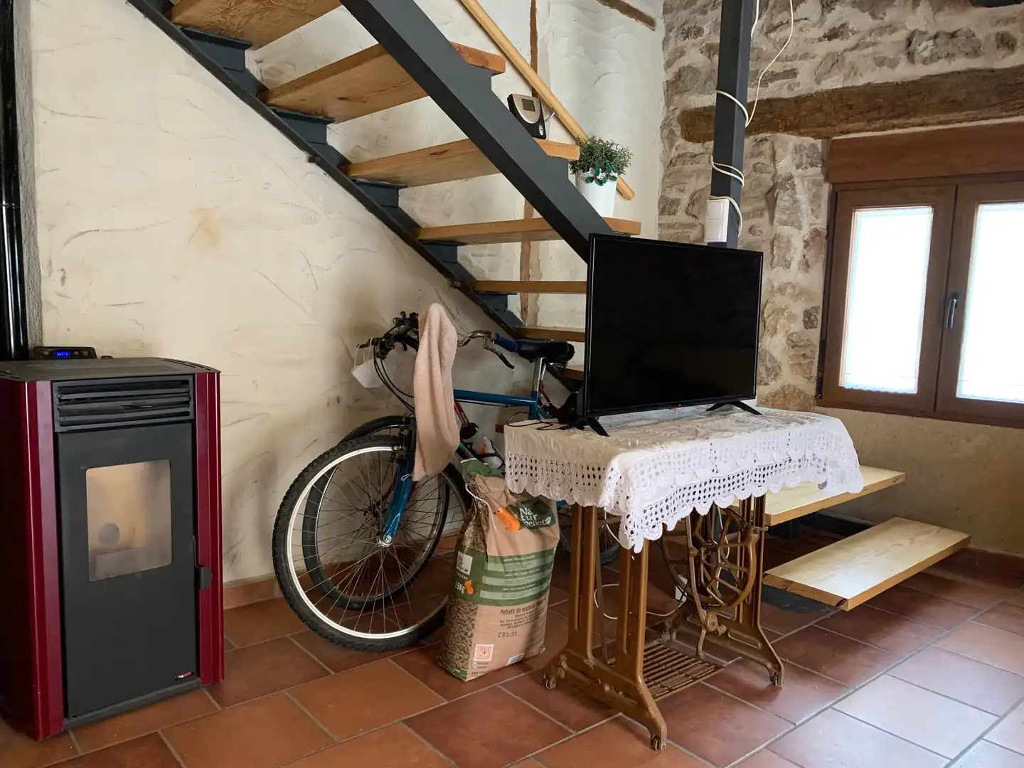 Haus oder Chalet zum Verkauf in Santa María la Real de Nieva