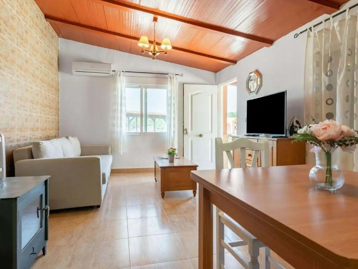 Sala d'estar de Casa o xalet en venda en Murcia amb Aire condicionat, Terrassa i Piscina