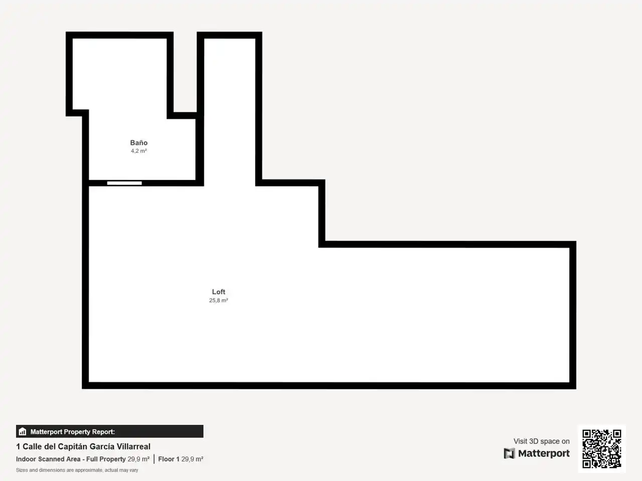Planta baja en venta en Ávila con Calefacción y Amueblado