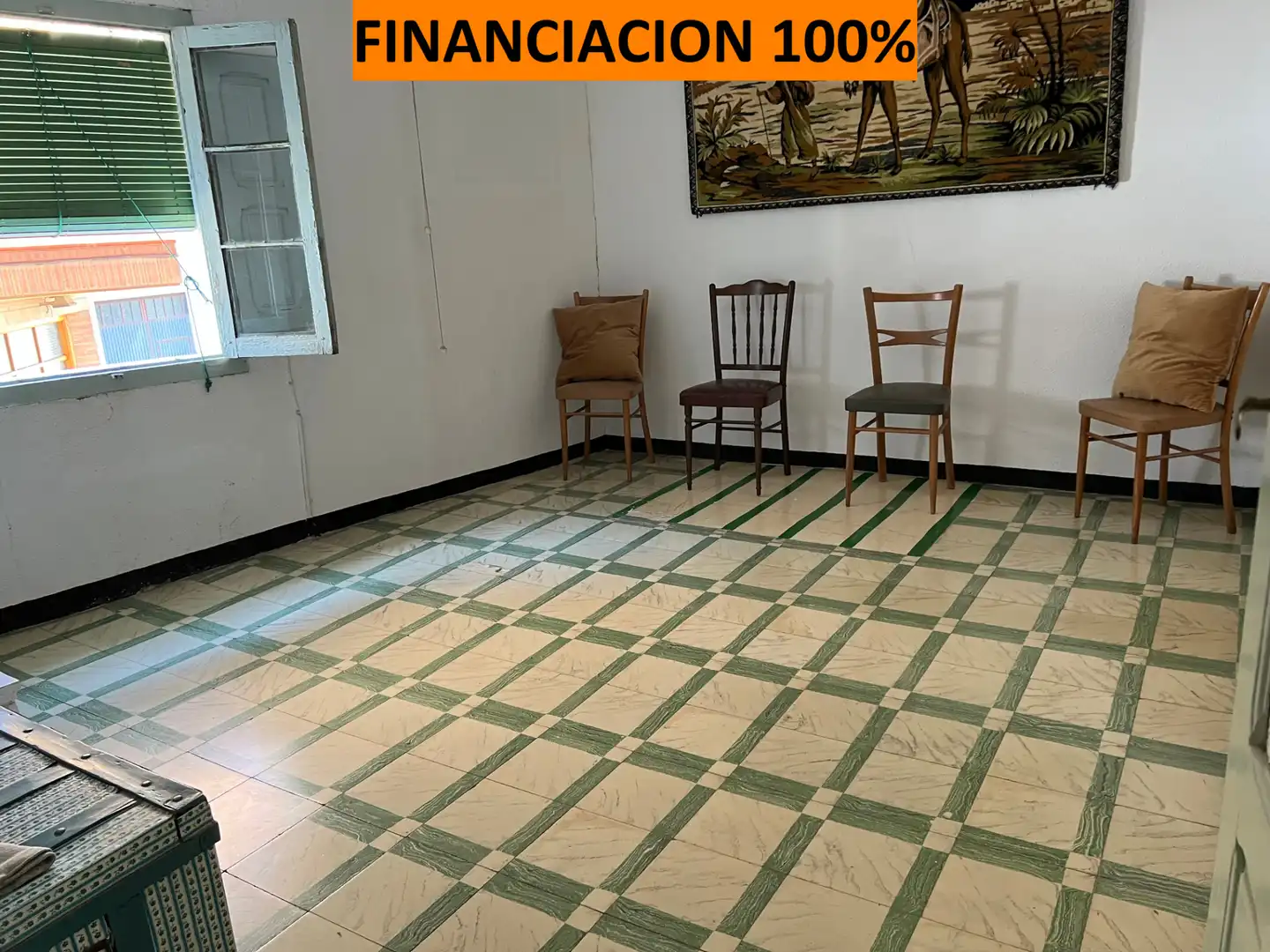 Comedor de Casa o chalet en venta en Fuentes de Ebro con Trastero