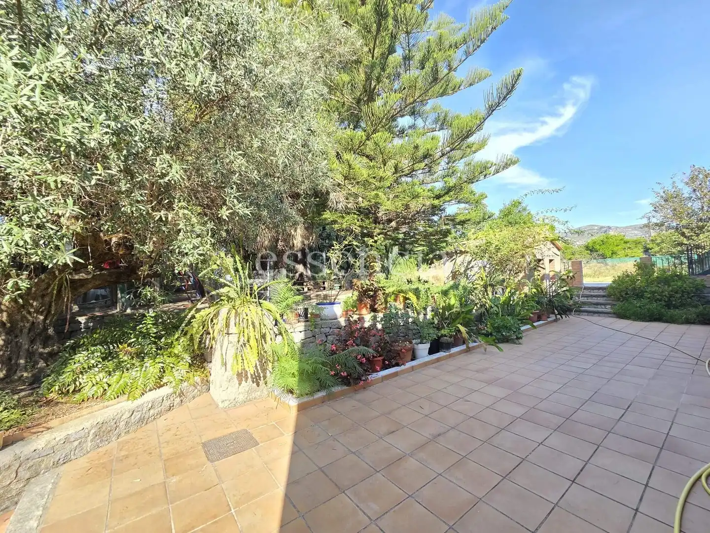 Jardí de Casa o xalet en venda en Alfauir amb Aire condicionat, Jardí privat i Terrassa