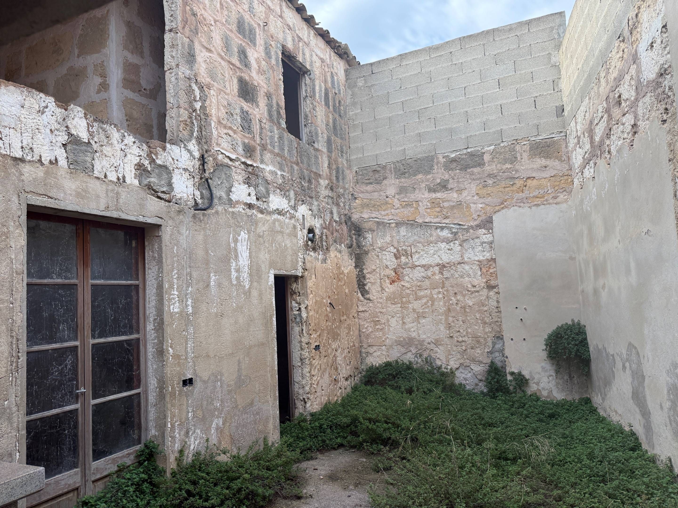 Vista exterior de Casa o chalet en venta en Sineu