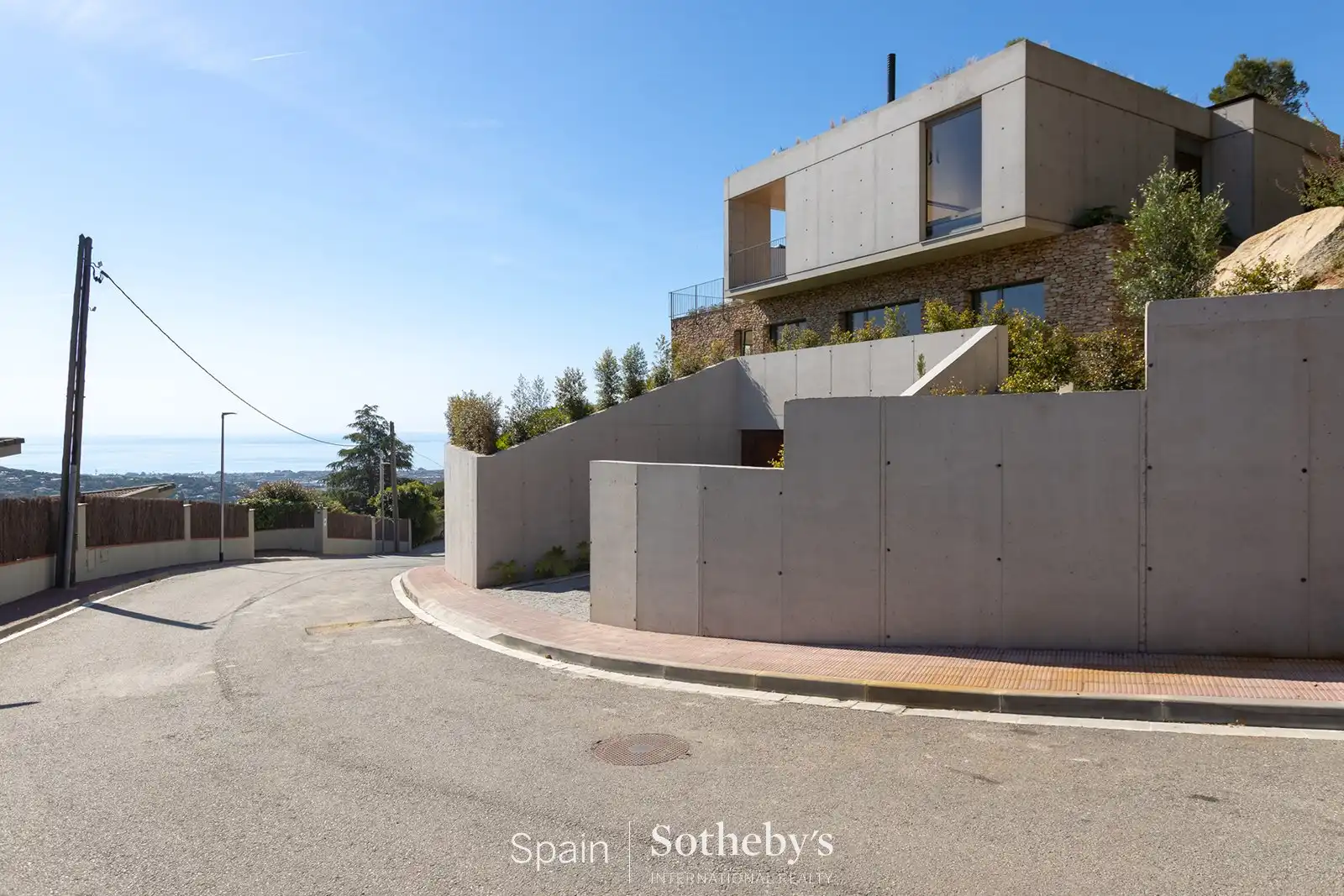 Casa amb piscina en venda a Carrer Bellesguard, imagen 43