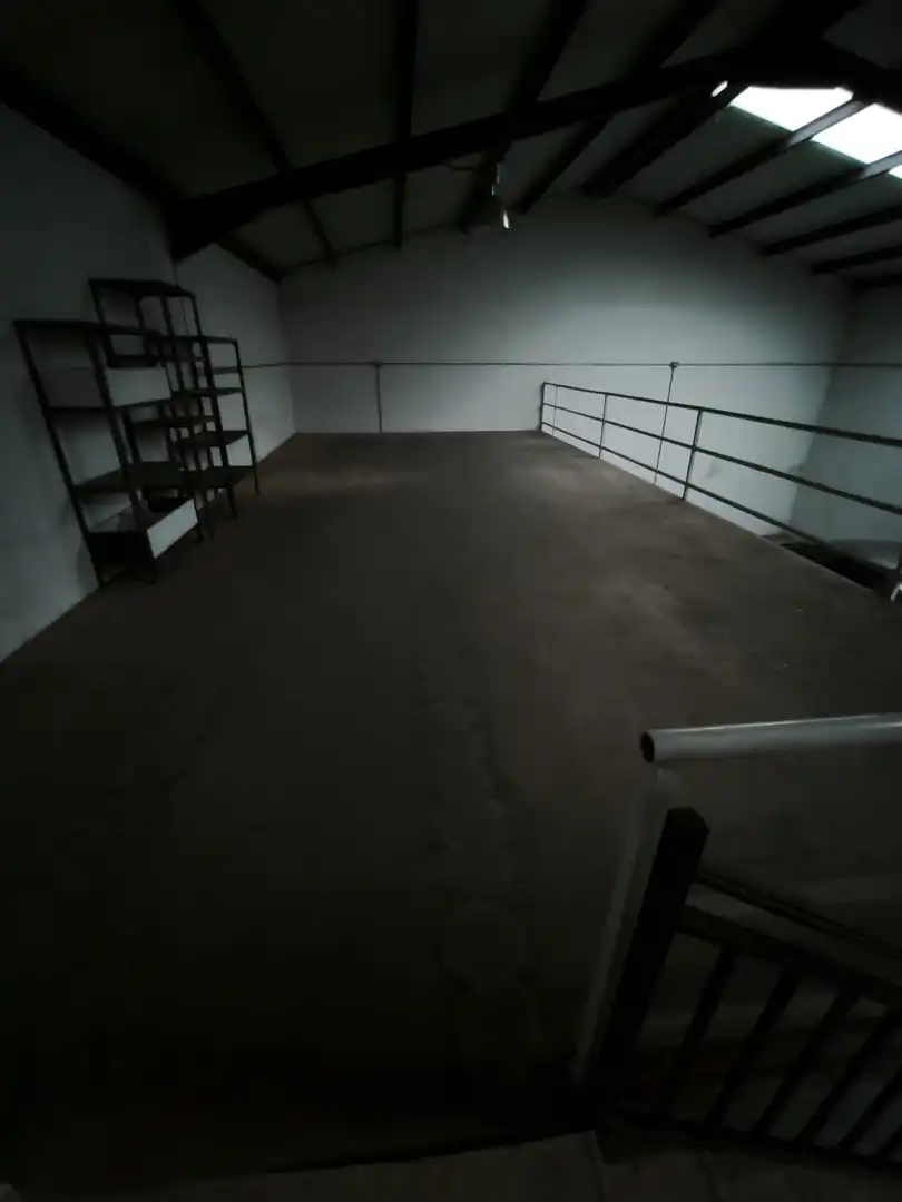 Nave industrial en venta en Salamanca