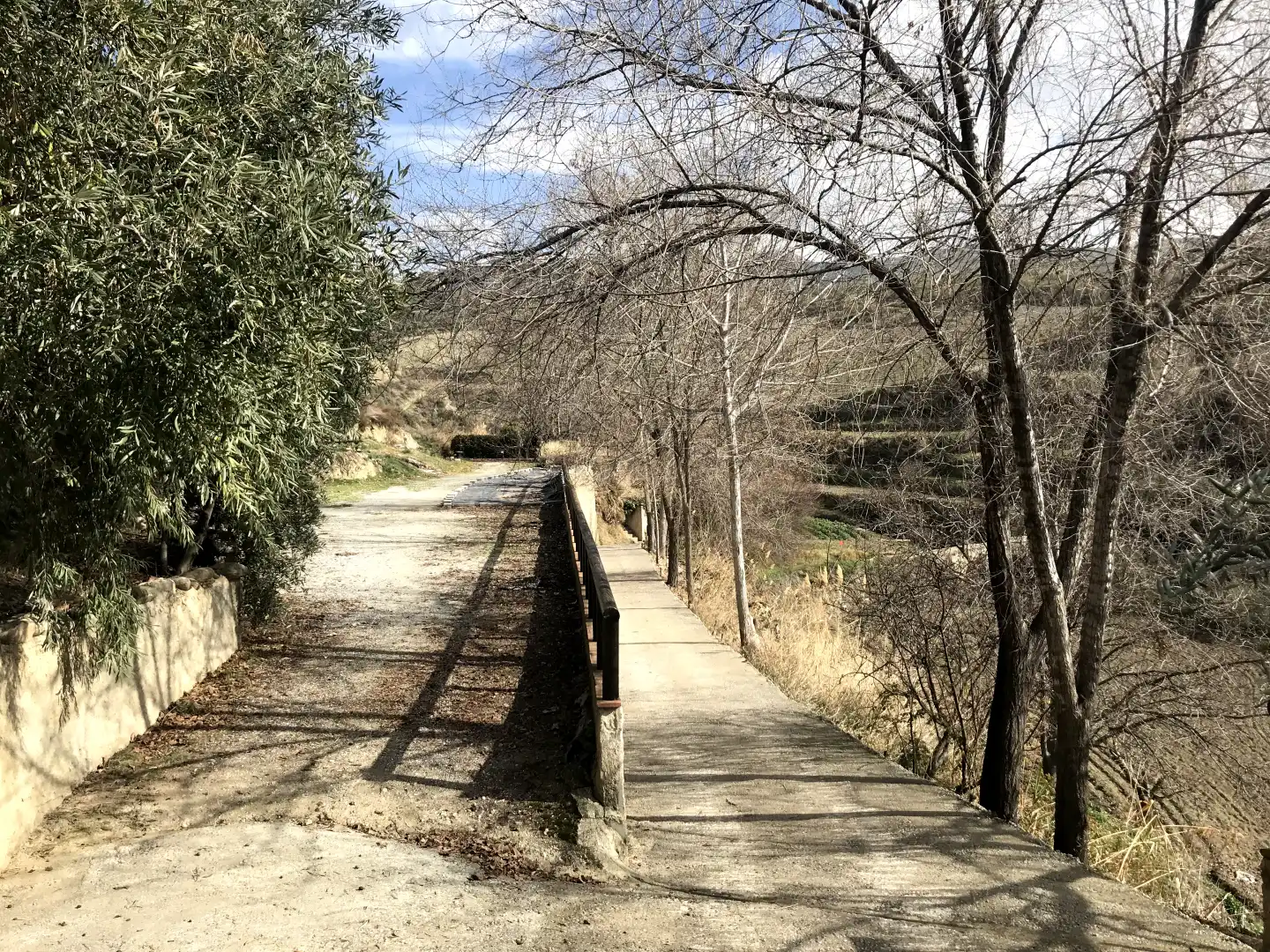 Wohnbaugrundstück zum Verkauf in Monachil pueblo, imagen 11