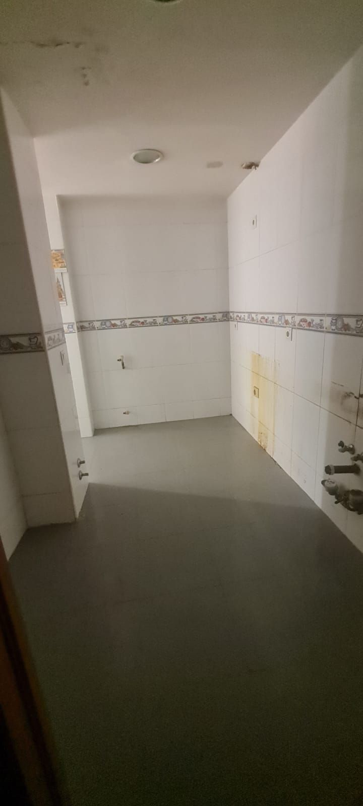 Bathroom of Flat for sale in  Madrid Capital  with Terrace