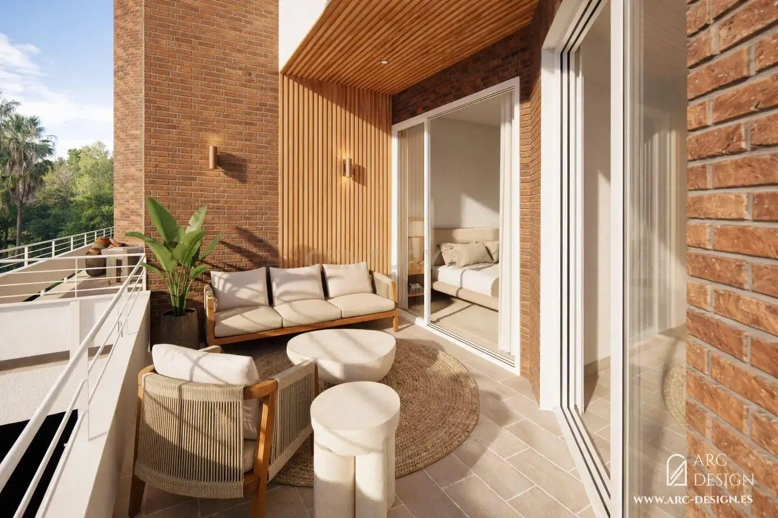 Wohnung mit Pool zum Verkauf in Este, imagen 18