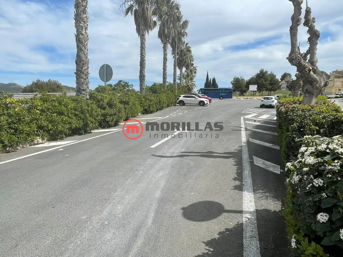 Parking de Edificio en venta en Bullas