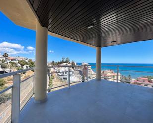 Terrace of Flat for sale in Fuengirola  with Air Conditioner, Terrace and Oven