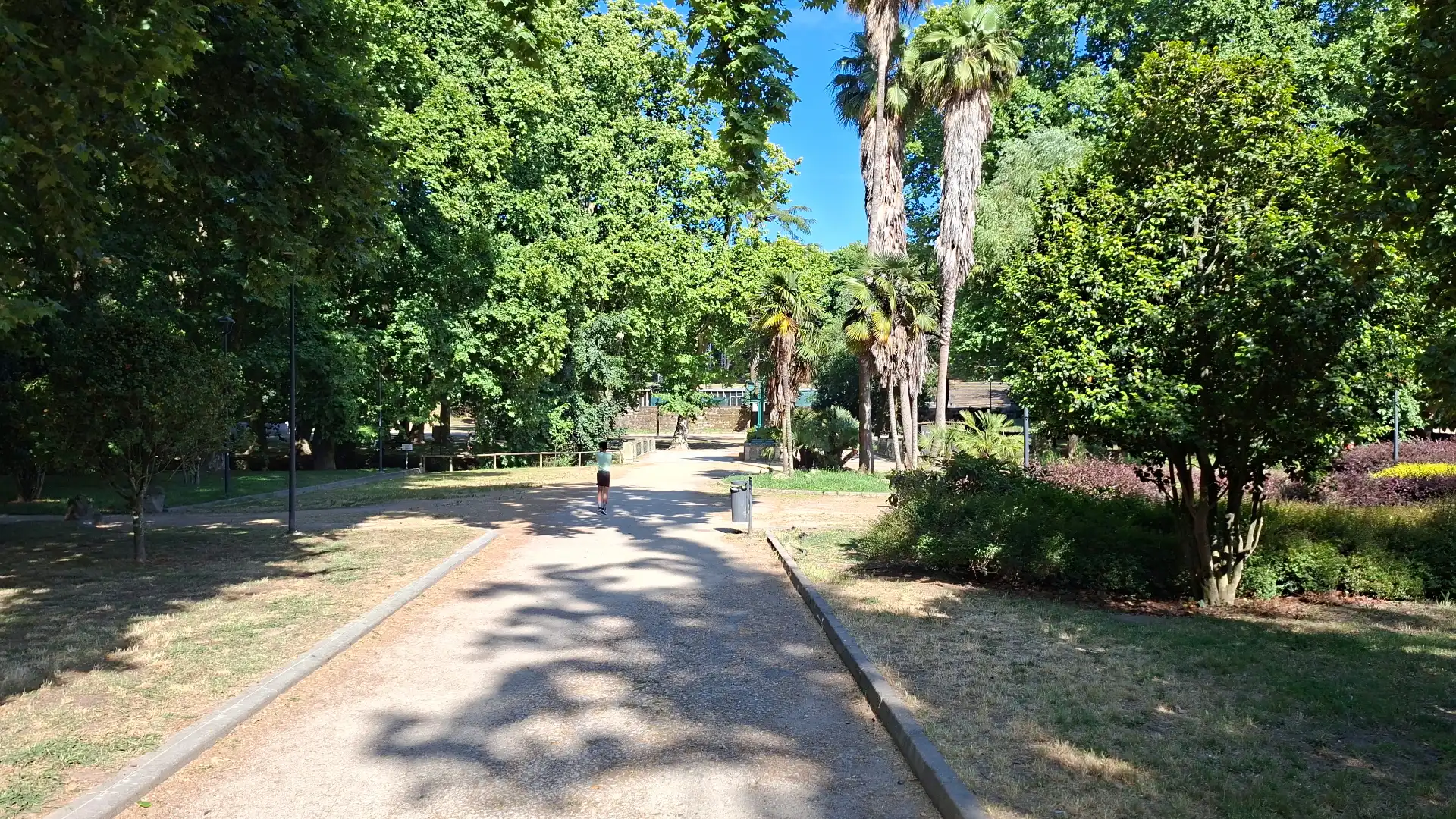 Exterior view of Flat for sale in Vigo   with Heating, Parquet flooring and Furnished