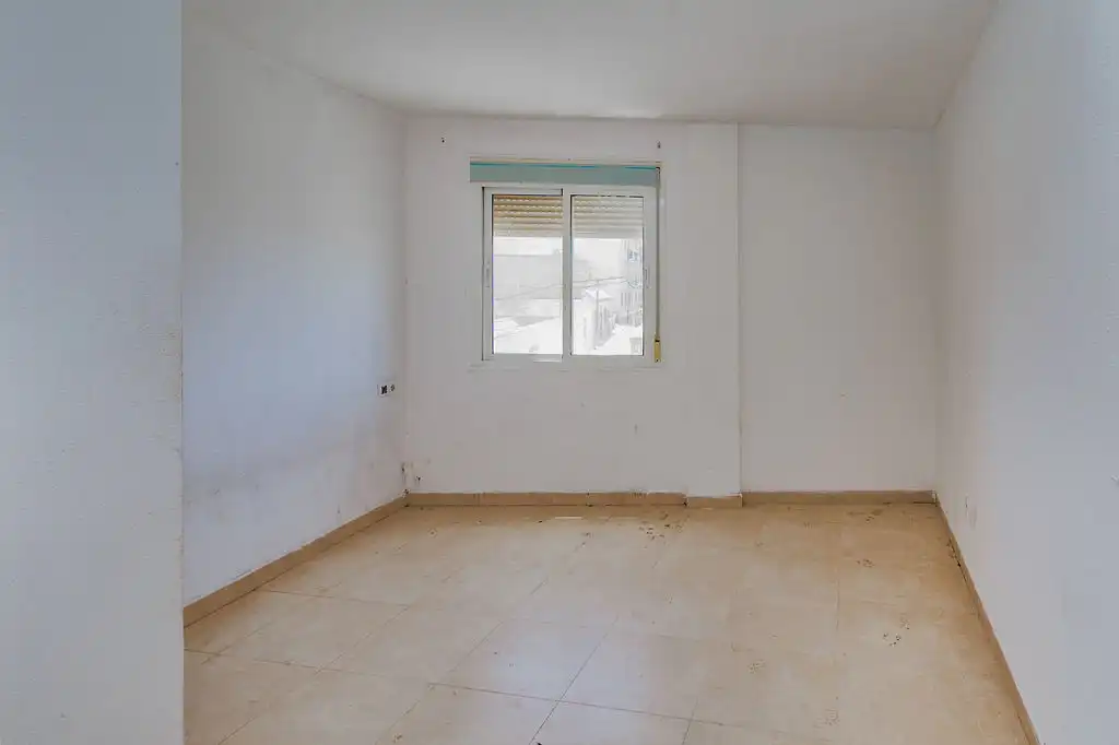 Bedroom of Flat for sale in Roquetas de Mar