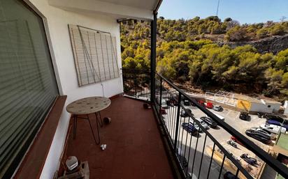 Terrassa de Pis en venda en Benidorm amb Terrassa