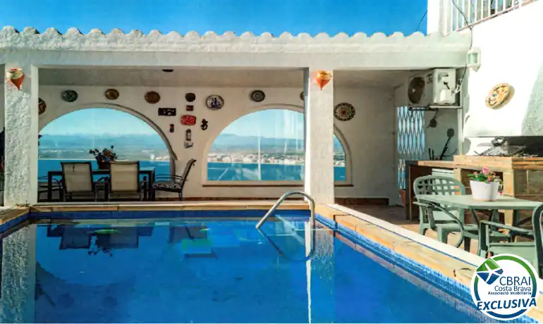 Casa con piscina in vendita a Carrer d'Antoni Canals, imagen 3