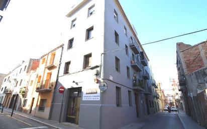 Exterior view of Flat for sale in Figueres