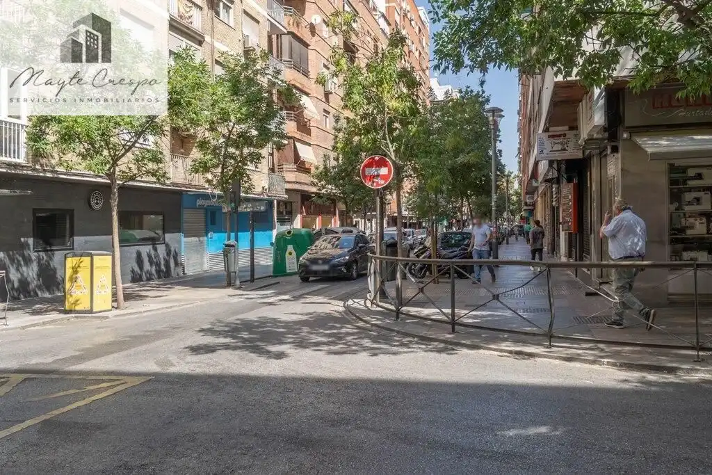 Aparcament en venda a Calle Calle Pedro Antonio de Alarcón 65, imagen 25