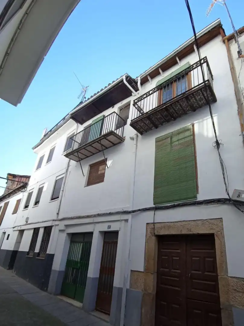 Casa con terrazza in vendita a Calle Calle de Pizarro, imagen 2