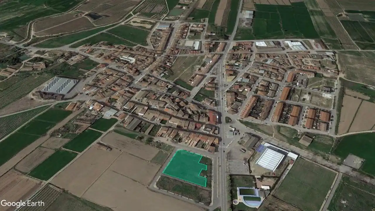 Exterior view of Residential for sale in Artesa de Lleida