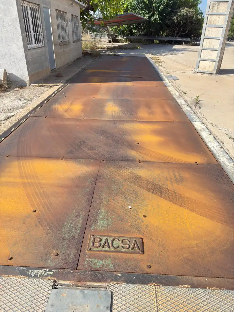 Nau industrial de lloguer a Polígon la Serra, imagen 7