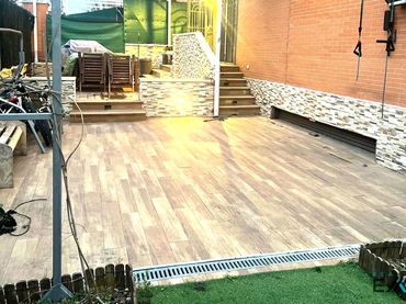 Rez-de-chaussée avec piscine à vendre à Parla Este