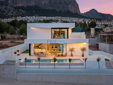 Maison à vendre à Balcón de Ponoig - Polop Paradis - Polop Hills