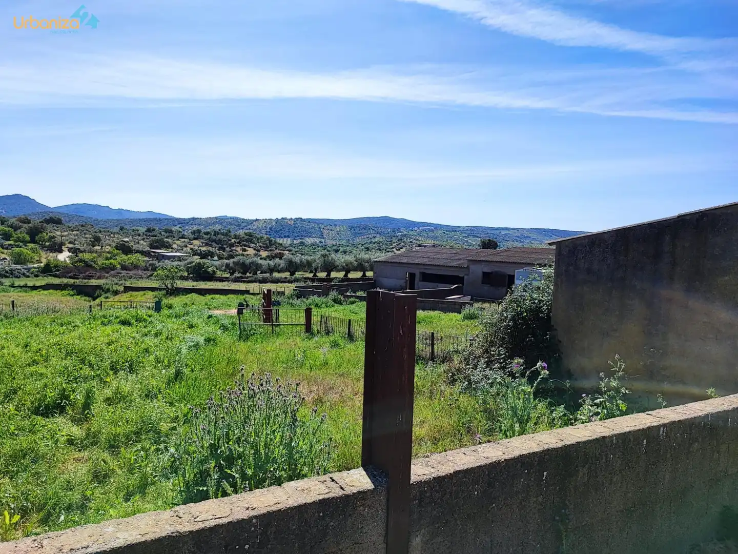 Land for sale in Salvaleón