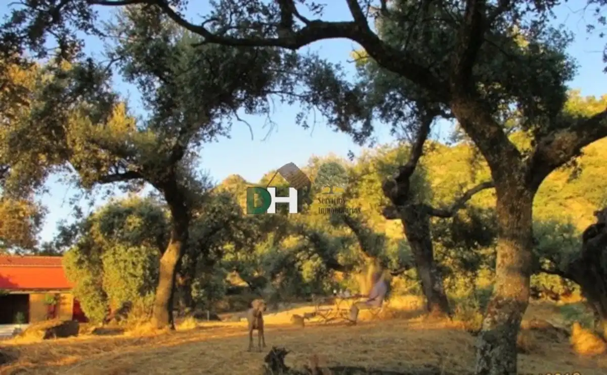 Finca rústica en venda a Ceres Golf