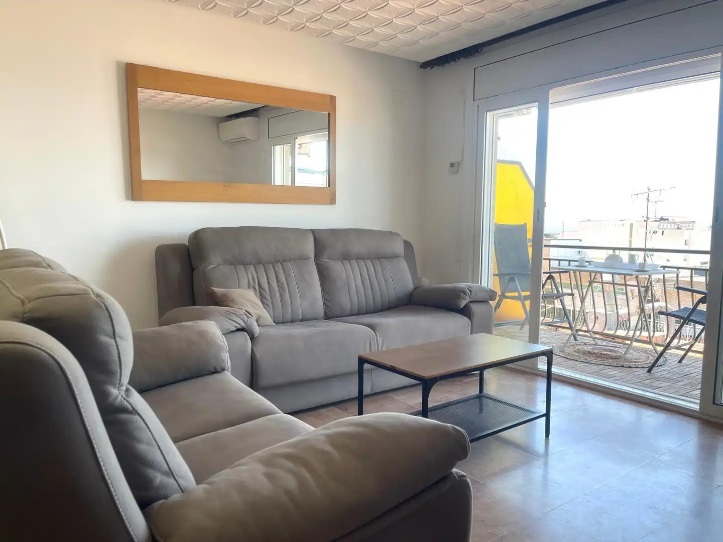 Appartement avec ascenseur à vendre à del Puig Rom 82, imagen 4