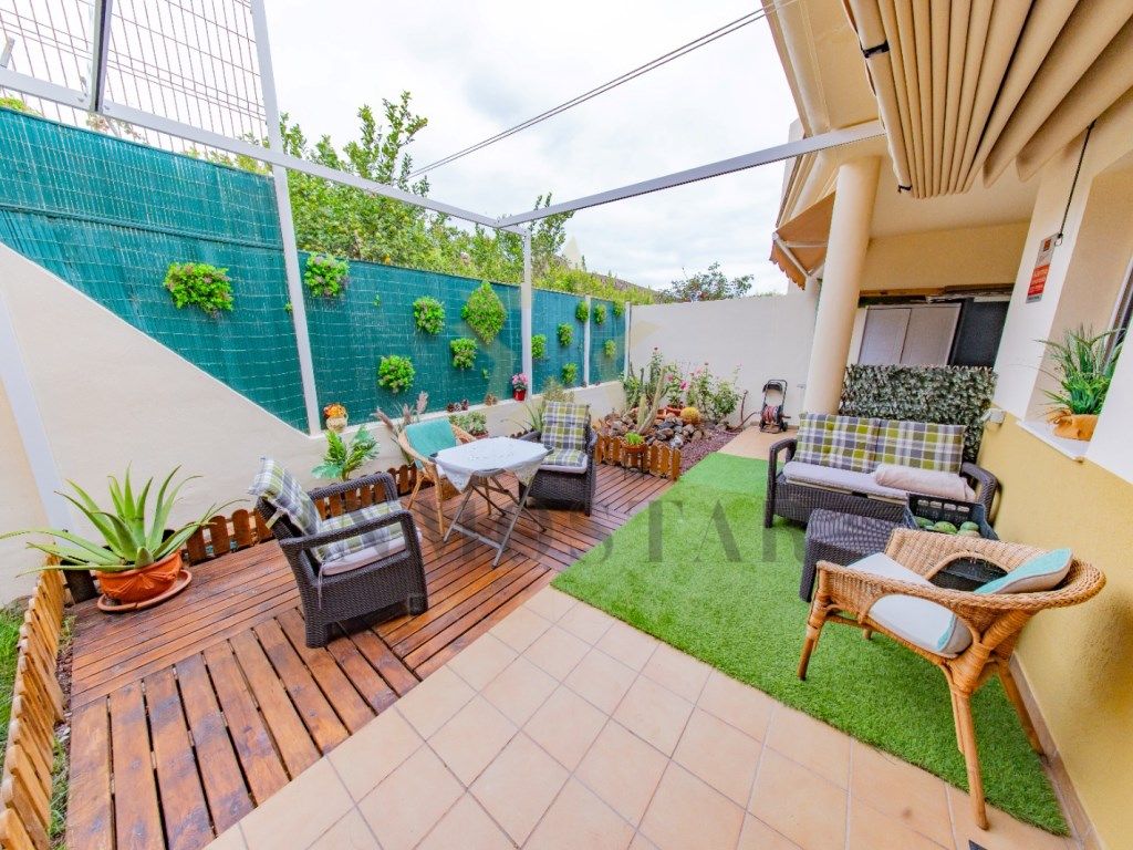 Terrace of Flat for sale in Santa Úrsula  with Terrace