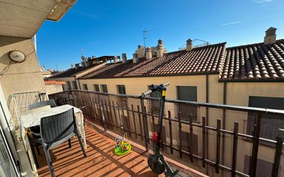 Balcony of Flat for sale in Sant Feliu de Guíxols  with Balcony