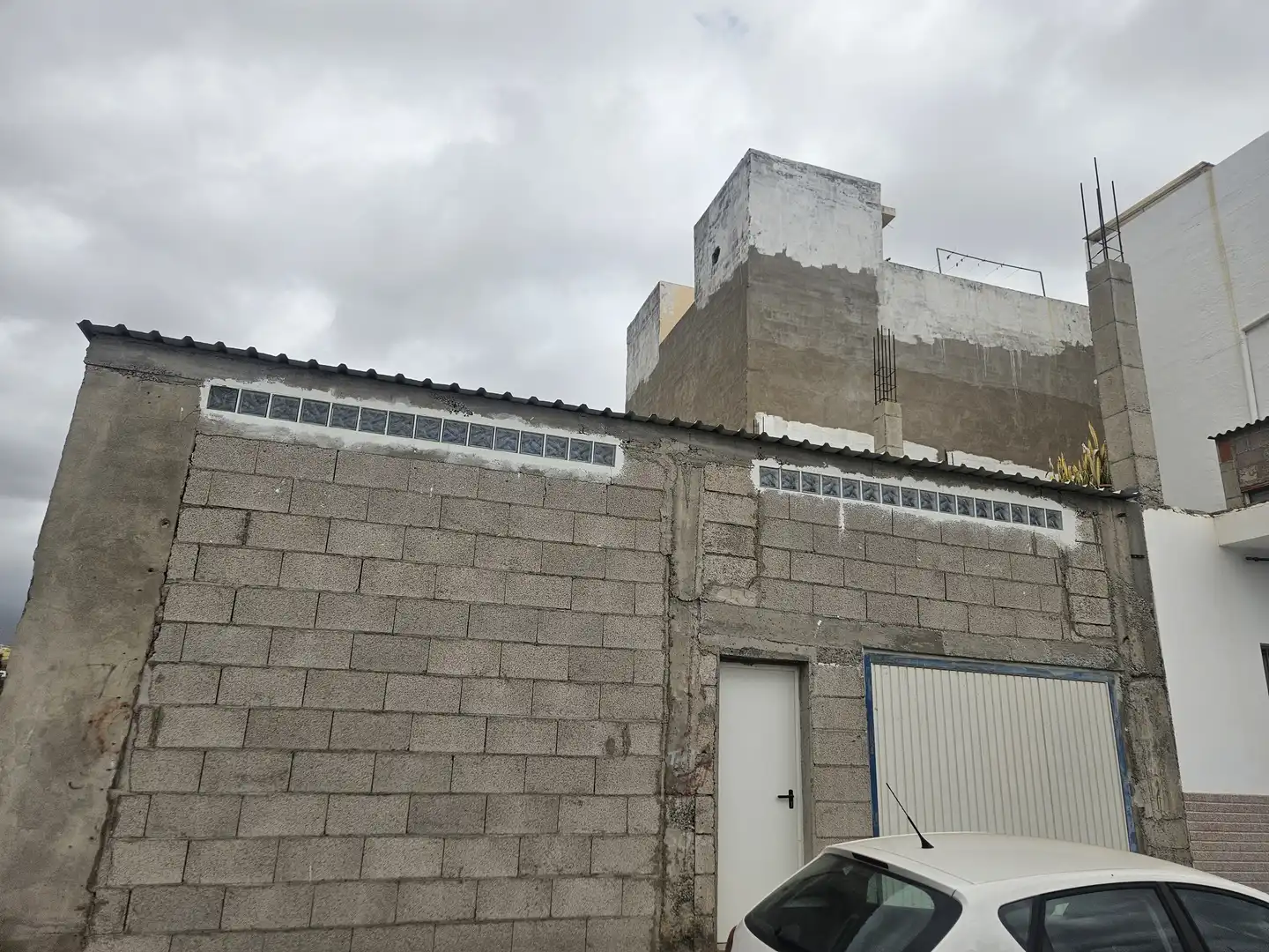 Exterior view of Houses for sale in Granadilla de Abona