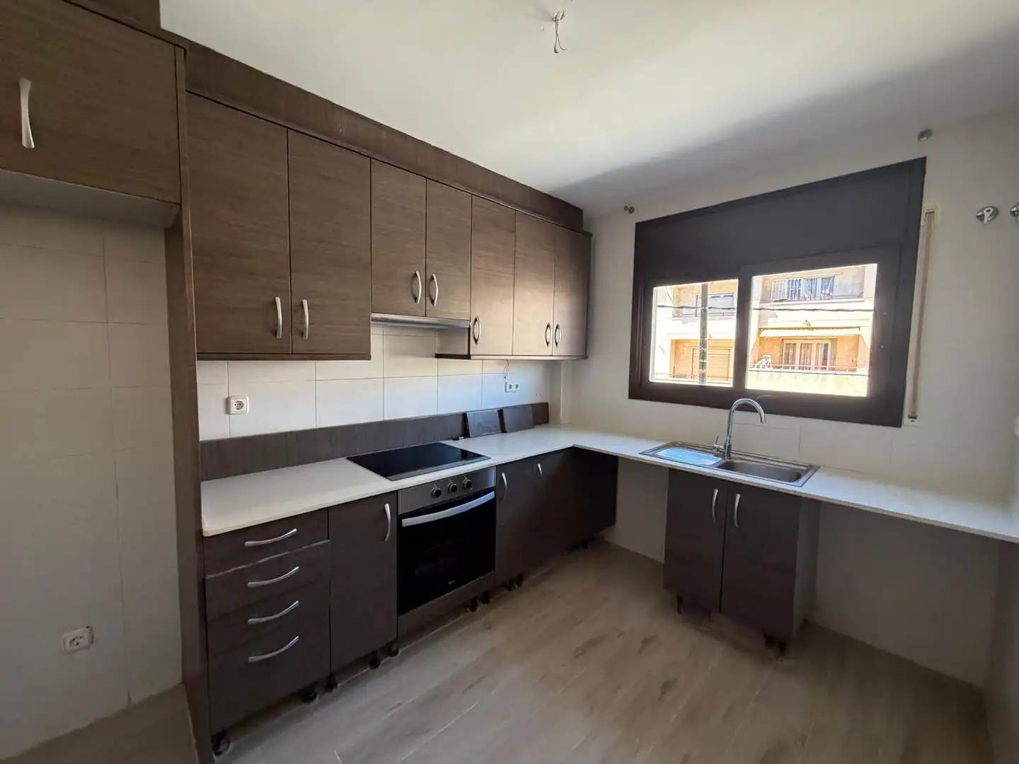 Küche von Wohnung zum Verkauf in Creixell mit Terrasse, Ofen und Balkon