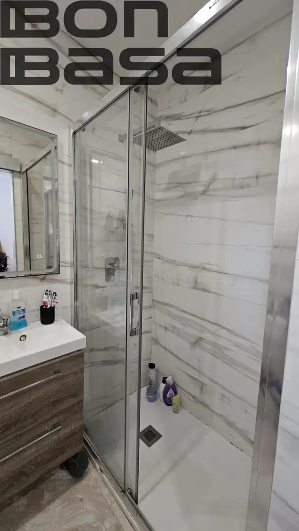 Bathroom of Study for sale in Alicante / Alacant  with Air Conditioner