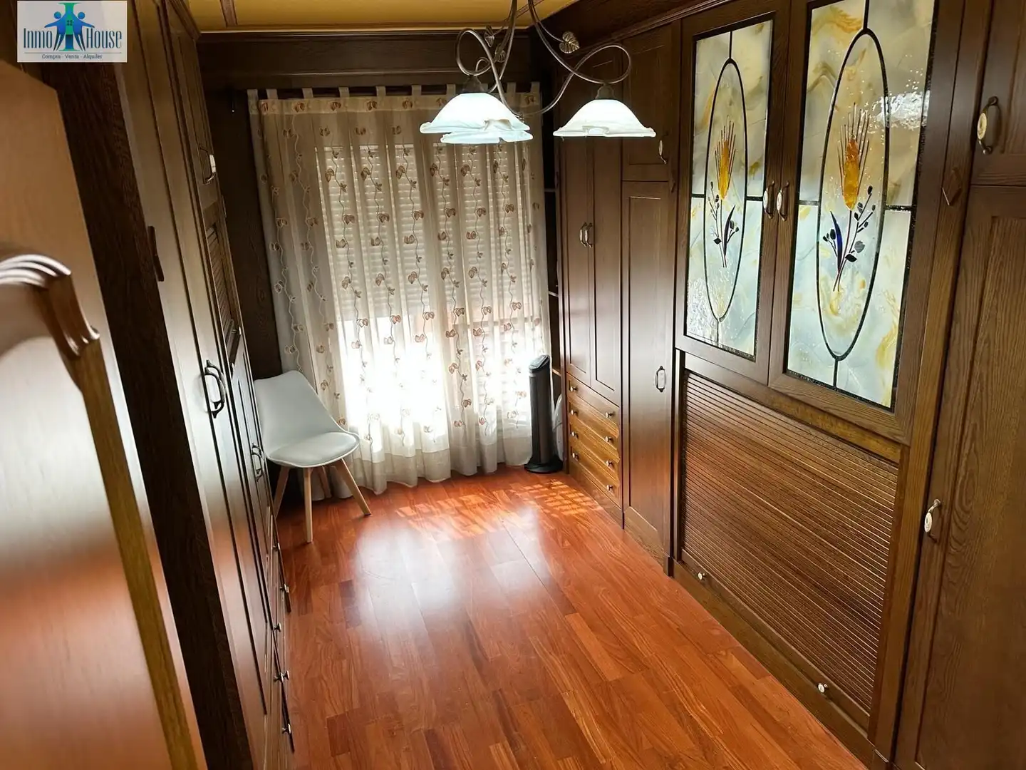 Attic for sale in Almansa  with Air Conditioner, Private garden and Terrace