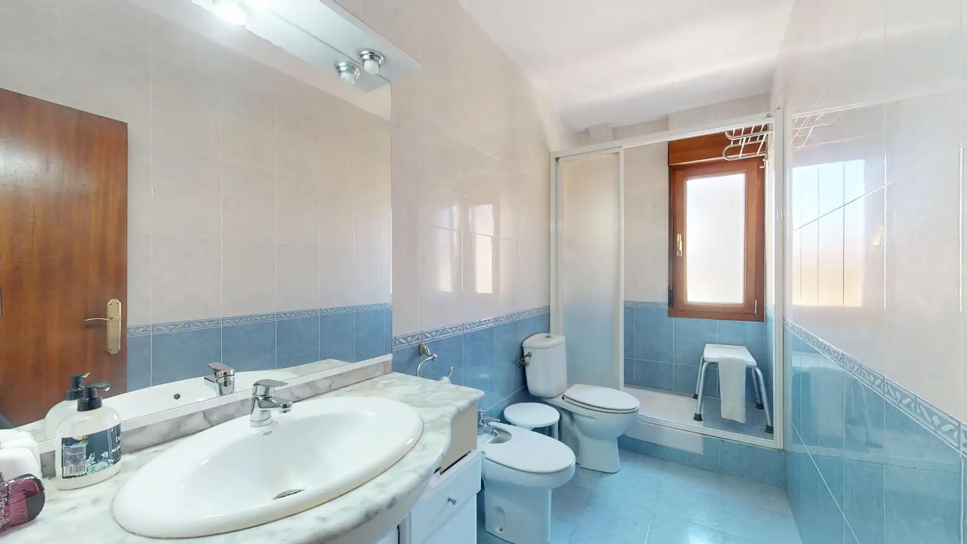 Flat with lift for sale in Lutxana - Llano, imagen 14