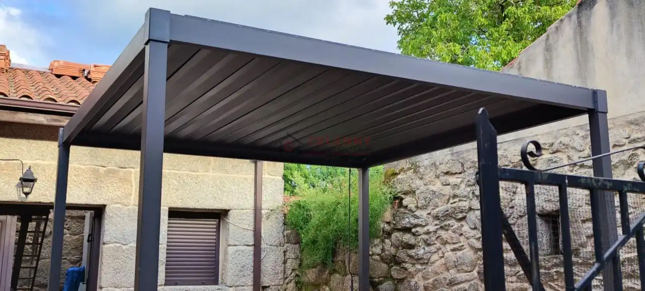 Terrace of Houses for rent in Allariz  with Heating, Terrace and Storage room