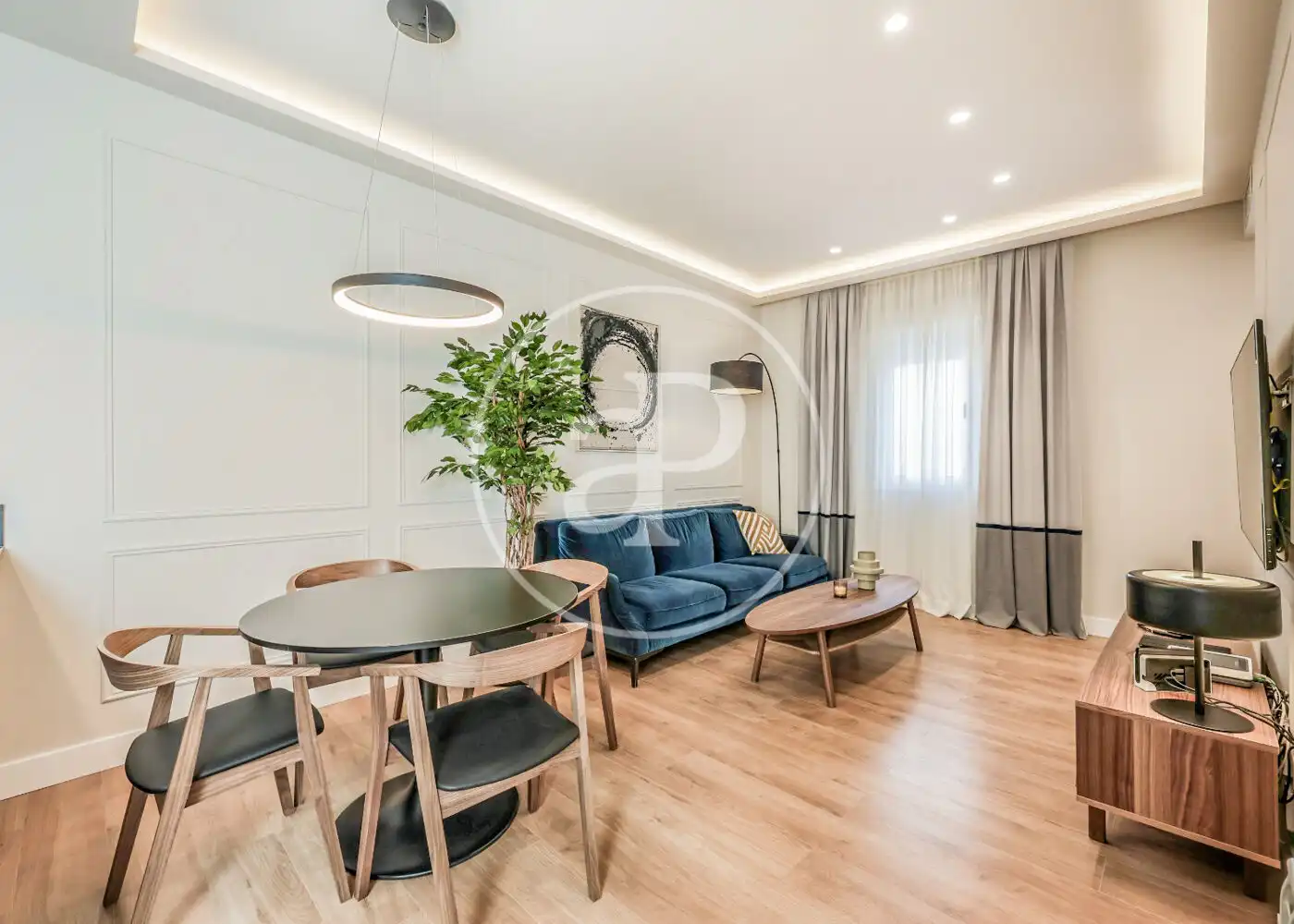 Flat for rent in C/ de Fernán González, Ibiza de Madrid