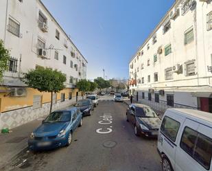 Exterior view of Flat for sale in  Sevilla Capital