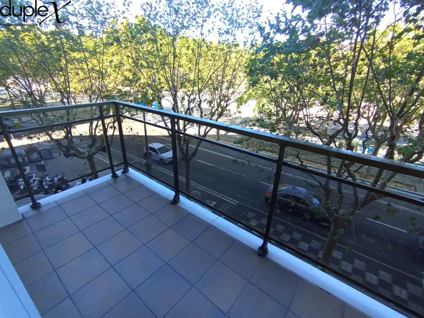 Balcony of Flat for rent in Mataró  with Heating and Balcony