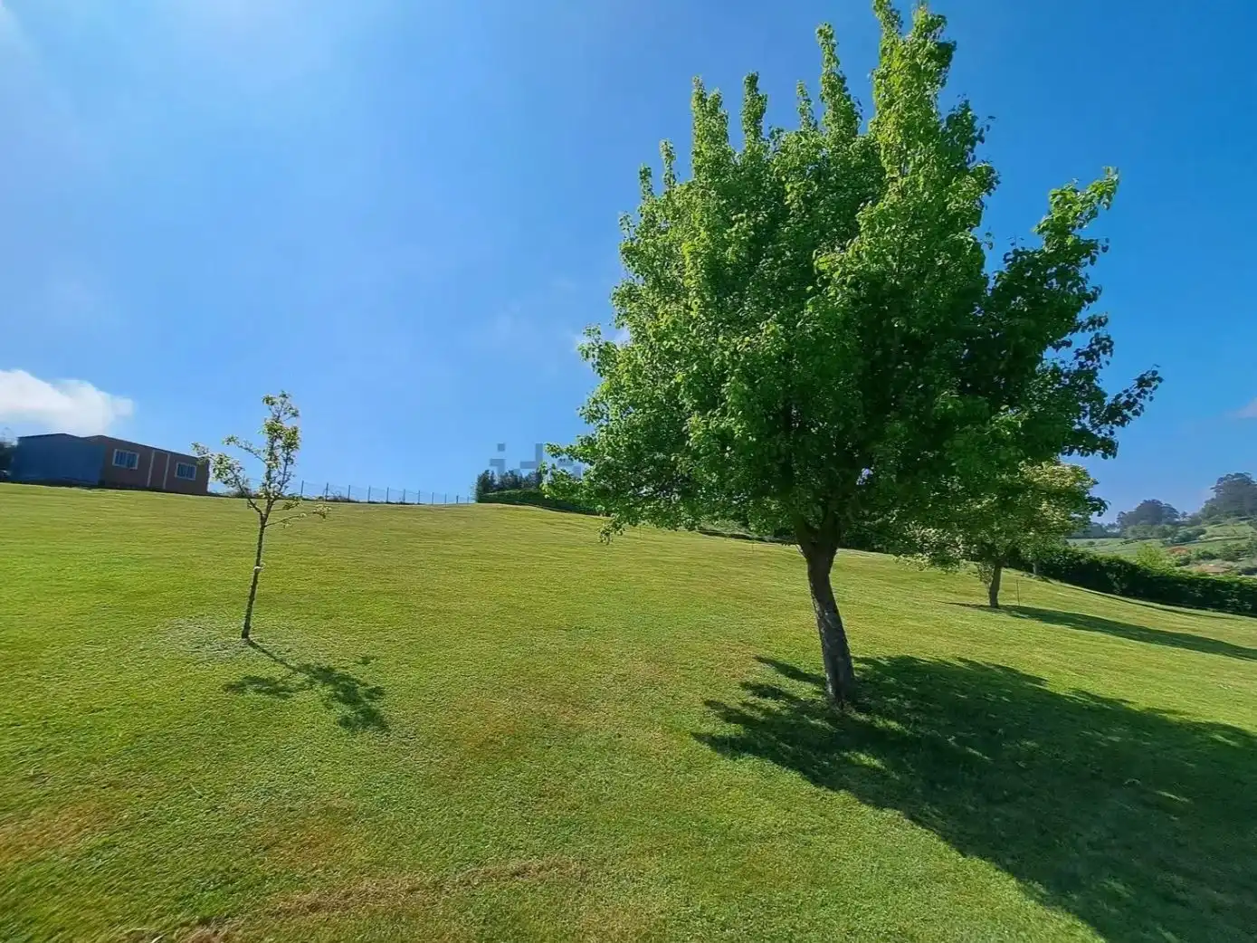 Terreny residencial en venda a Camino de los pastos 121