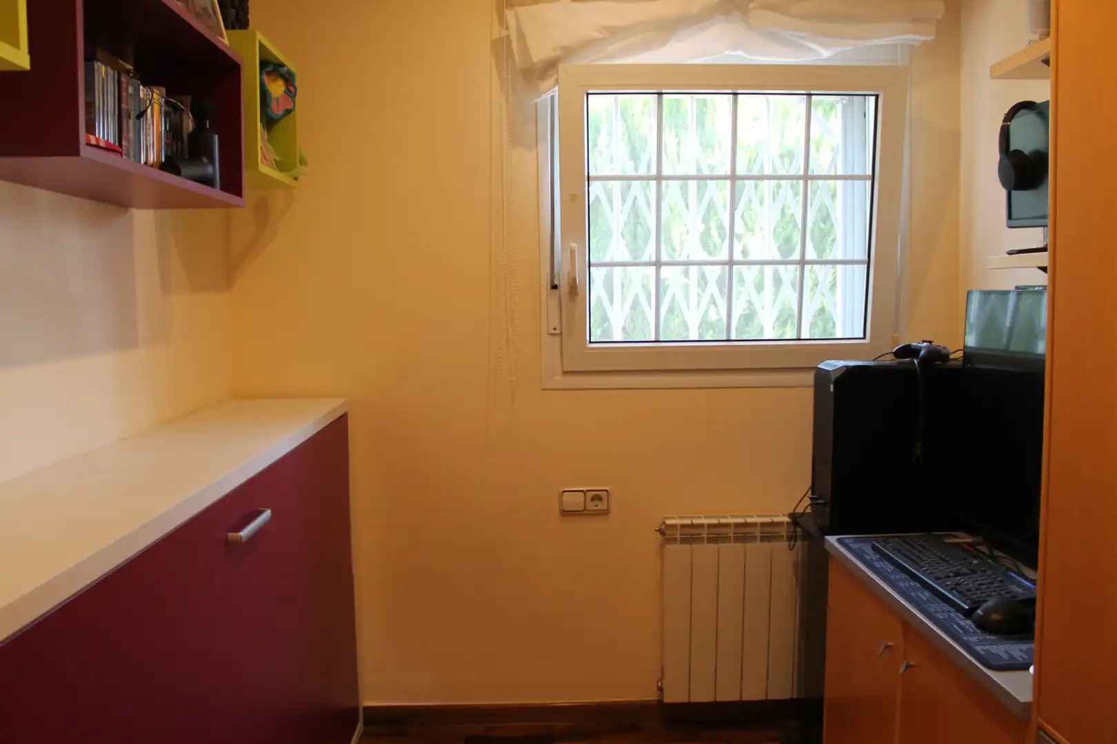 Cocina de Casa o chalet en venta en Martorell con Aire acondicionado, Calefacción y Jardín privado