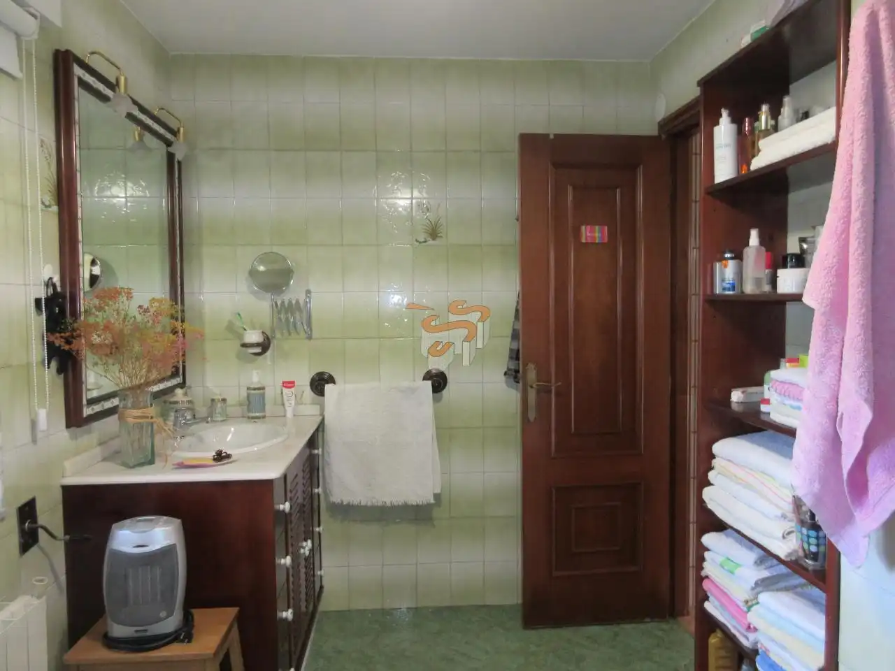 Baño de Casa o chalet en venta en Cabanas con Calefacción y Jardín privado