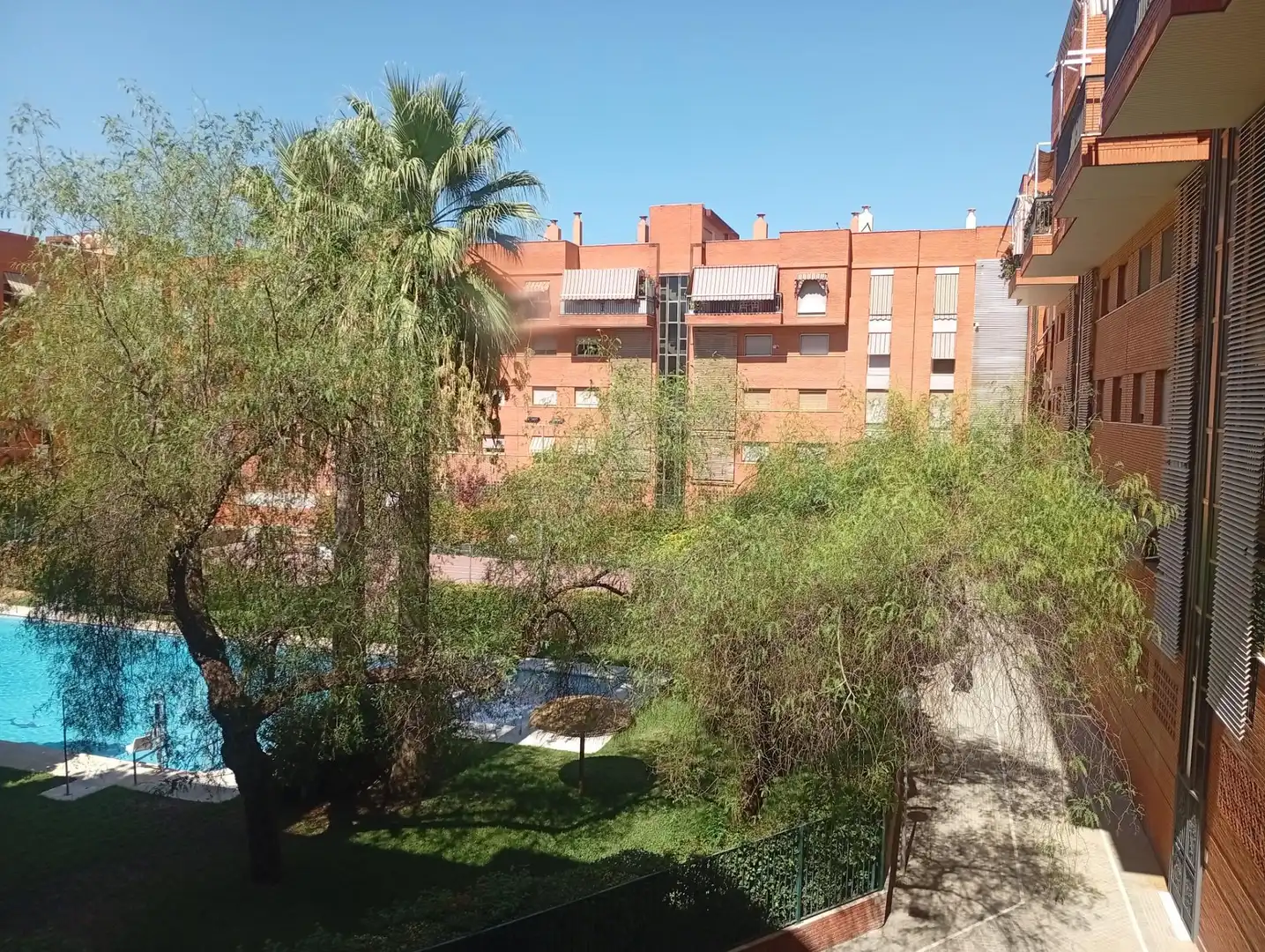 Pis amb piscina en venda a Poniente-Sur, imagen 4