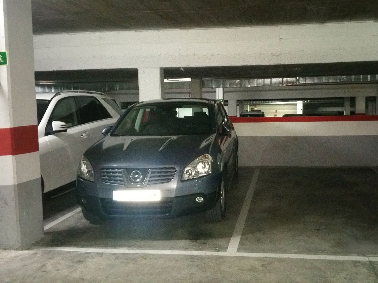 Parking de Garaje de alquiler en  Madrid Capital