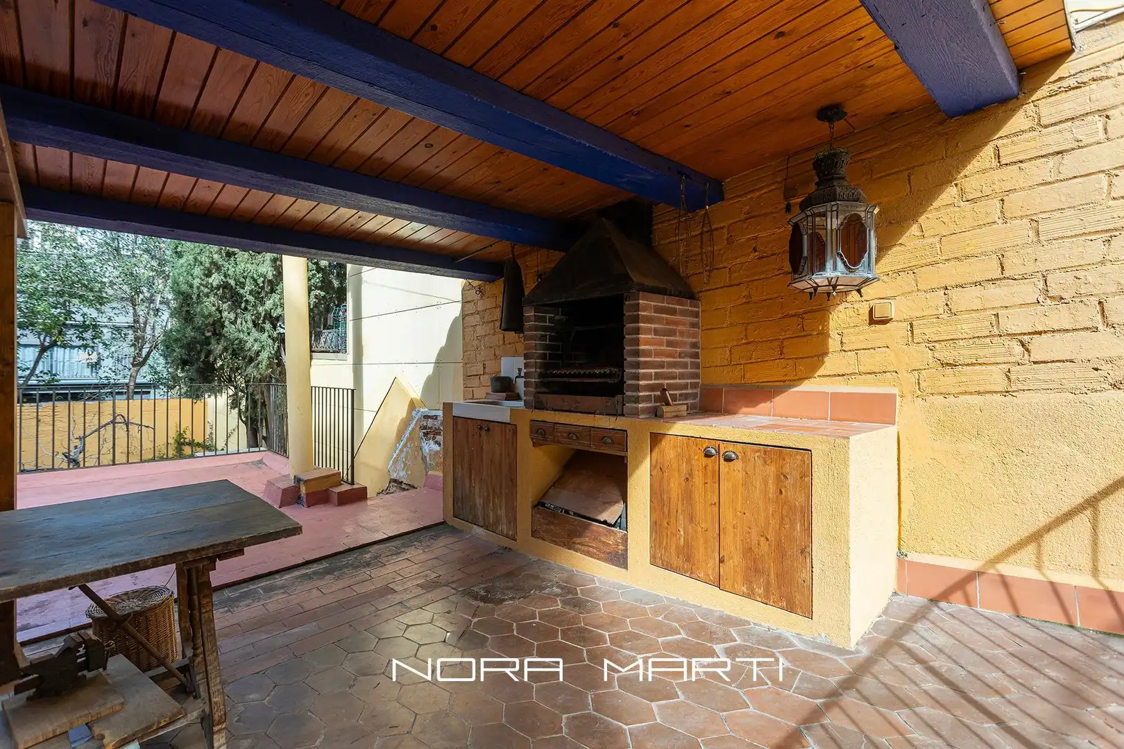 Terraza de Casa o chalet en venta en Barcelona con Calefacción y Terraza