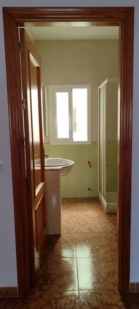 Bathroom of Commercial properties for sale in Lúcar  with Terrace