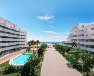 Exterior view of Apartment for sale in Vélez-Málaga  with Air Conditioner and Terrace