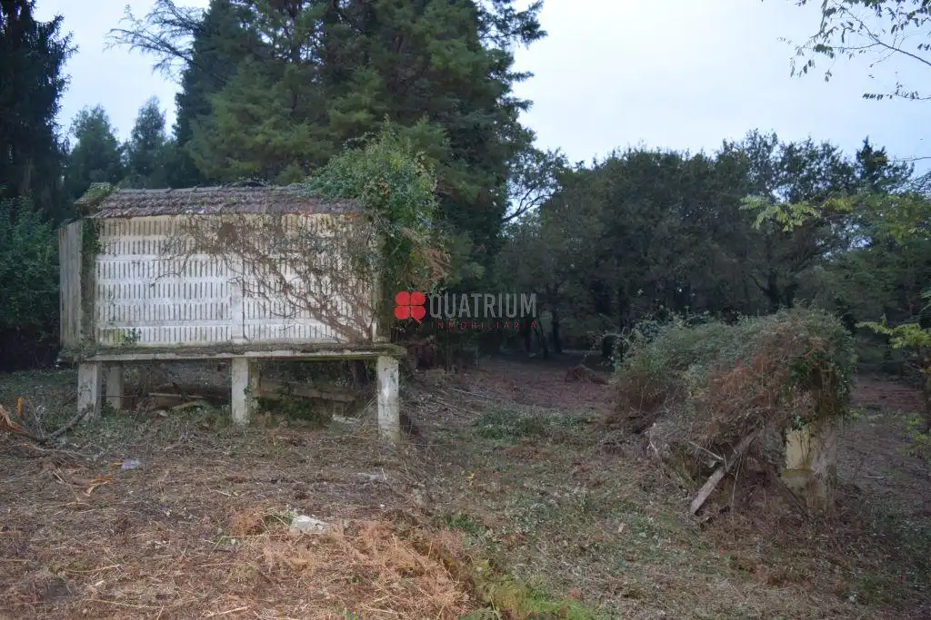 Casa o chalet en venta en Santiago de Compostela  con Jardín privado
